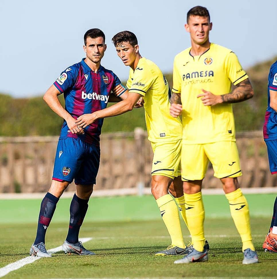 レバンテUDさんのインスタグラム写真 - (レバンテUDInstagram)「Revive las mejores imágenes del primer tiempo (0-1) #LevanteVillarreal ---- #MachoLevante #LevanteUD #LaLiga #laligasantander #Futbol #Football #110AñosDeResistencia #OrgullGranota #PreSeason #LUDInside」7月21日 2時56分 - levanteud