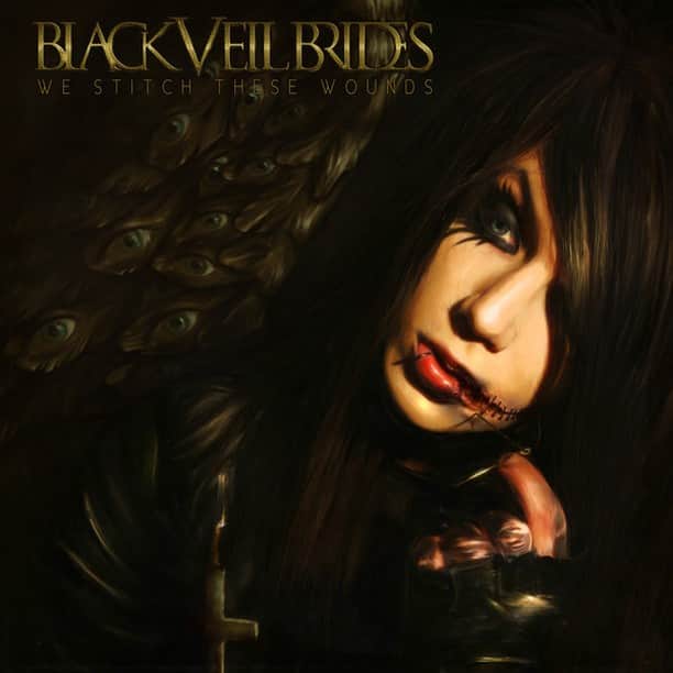Alternative Pressさんのインスタグラム写真 - (Alternative PressInstagram)「Today marks the 9 year anniversary of @blackveilbrides intense debut full-length, ‘We Stitch These Wounds.’ Setting the stage for their unmatched mix of glam, heavy metal and metalcore, the band’s first LP marks the beginning for a band that requires no introduction. It’s a through-and-through classic, worth relistening to at any time. What is your favorite track from 'We Stitch These Wounds?'⁠ .⁠ .⁠ .⁠ #blackveilbrides #bvb #bvbarmy #westitchthesewounds #albumanniversary #alternativepress #altpress」7月21日 3時01分 - altpress