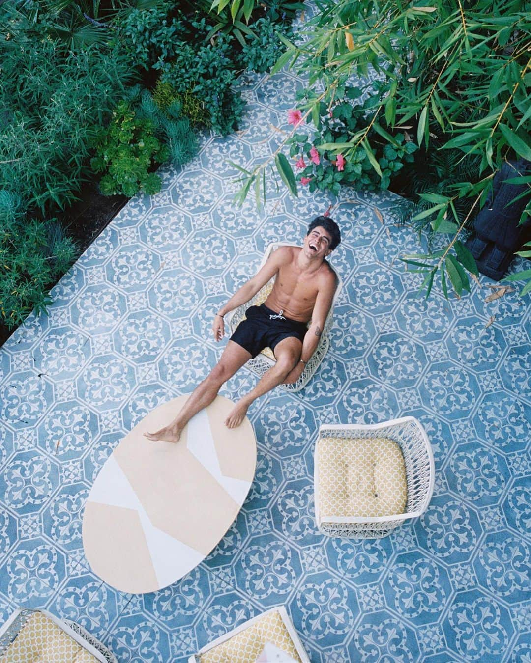 Bryant Eslavaさんのインスタグラム写真 - (Bryant EslavaInstagram)「still on vacation mode w/ @jackgilinsky ☀️ • swipe 👈 to see more photos •」7月21日 3時14分 - bryant