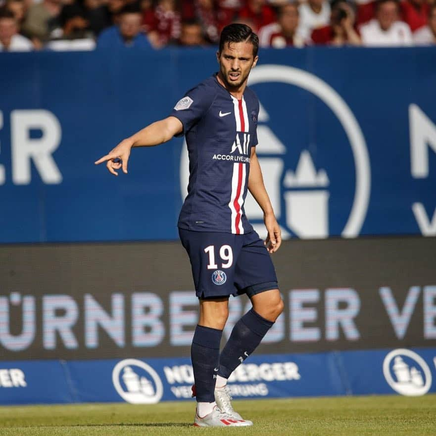 パリ・サンジェルマンFCさんのインスタグラム写真 - (パリ・サンジェルマンFCInstagram)「First ⚽️ for @pablosarabia92 but the second pre-season game ended in a draw. Premier ⚽️ pour @pablosarabia92 mais le deuxième match de préparation s’est terminé sur un nul. #Nuremberg 1️⃣ - 1️⃣ #ParisSaintGermain」7月21日 3時40分 - psg