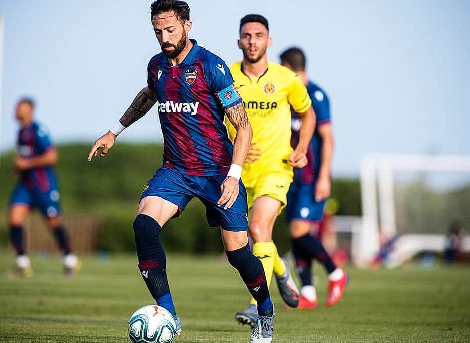 レバンテUDさんのインスタグラム写真 - (レバンテUDInstagram)「FINAL | Buenas sensaciones del #LevanteUD en su primer compromiso de la pretemporada (1-2) 💪💪 #PreSeason #LUDInside」7月21日 4時04分 - levanteud