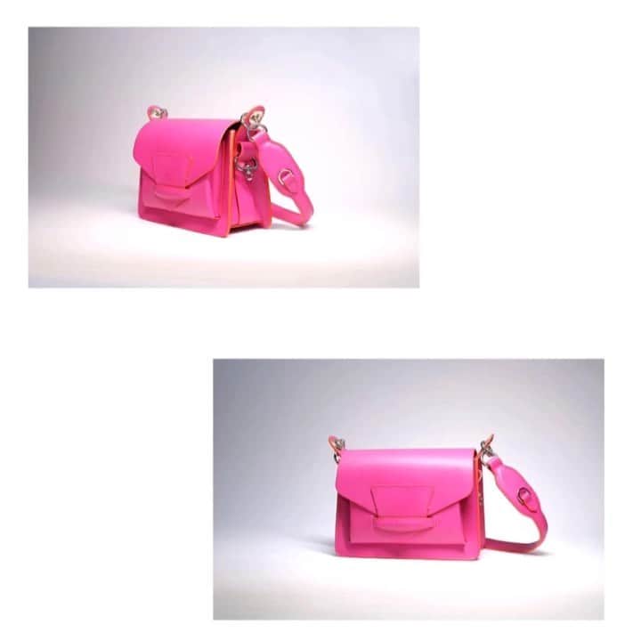 Schutzのインスタグラム：「What about a NEW BAG 💕#palomahandbags #schutzhandbags」