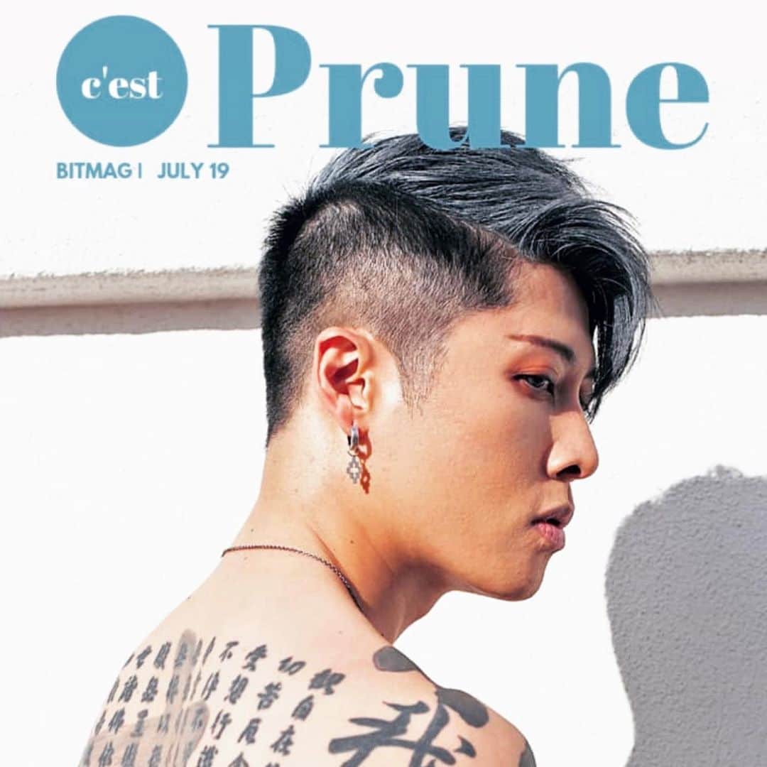 雅-MIYAVI-のインスタグラム