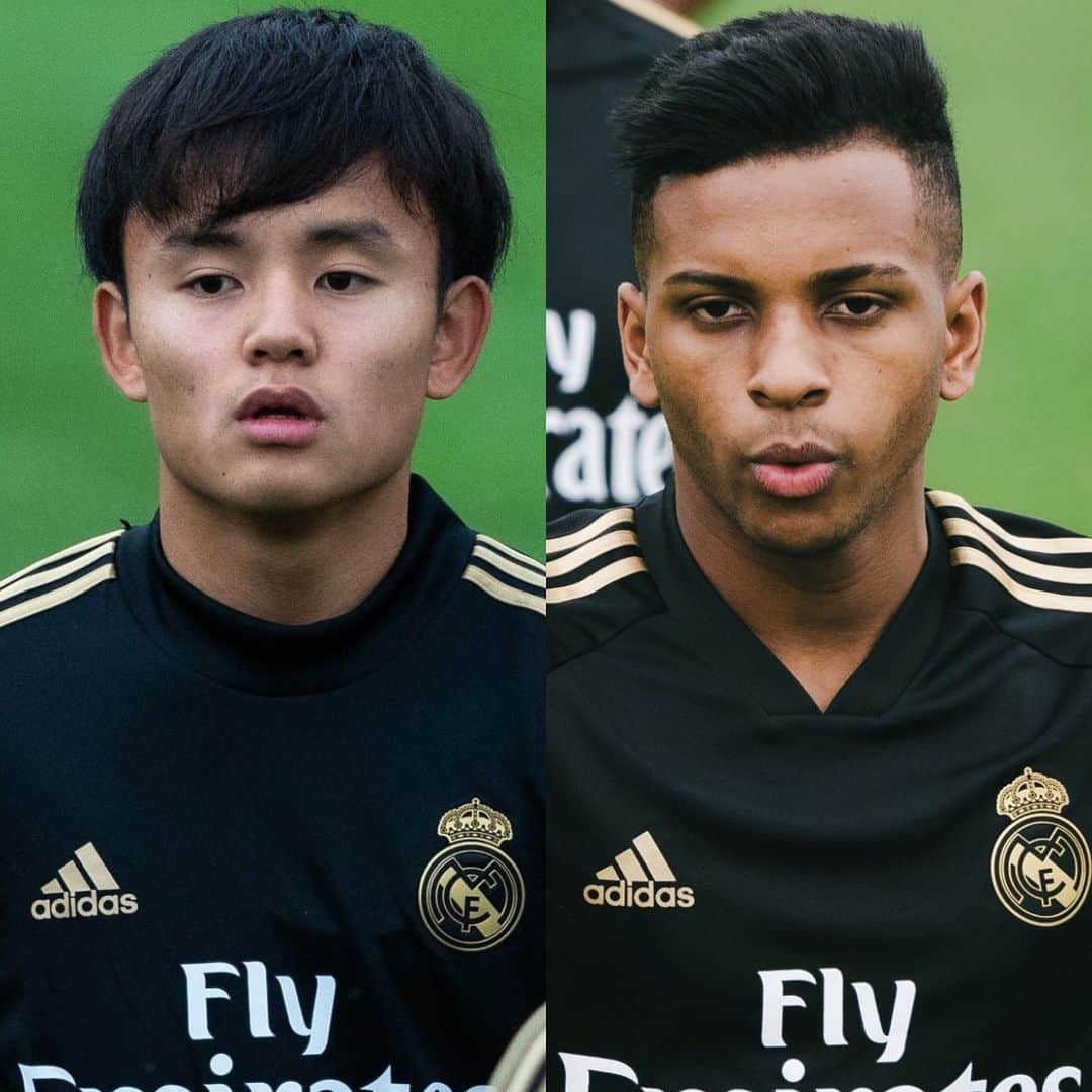 LFPさんのインスタグラム写真 - (LFPInstagram)「Which player are you most looking forward to seeing play for @realmadrid? 🤩 🇯🇵 @takefusa.kubo 🇧🇷 @rodrygogoes • #Kubo #Rodrygo #RealMadrid #LaLiga #LaLigaSantander」7月21日 5時30分 - laliga