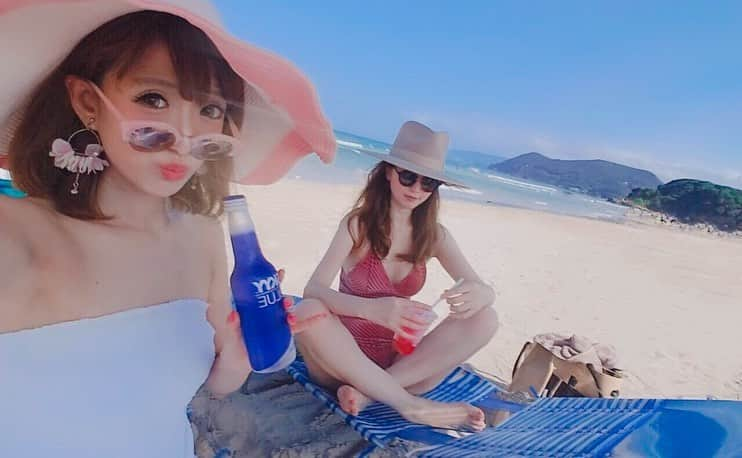 大矢真夕さんのインスタグラム写真 - (大矢真夕Instagram)「🌞✨⛱👙 #beach #beautiful #beachgirl #sea #海 #ビーチ #girl #awesome #lifeisbeautiful #bikini #nature #sky #ocean #photooftheday #landscape #outdoors #amazing  #reiwa #水着  #fashion #picoftheday #blue #waves #light #beachlife #island #sunshine #下田 #ootd #写真」7月21日 17時04分 - mayuohya