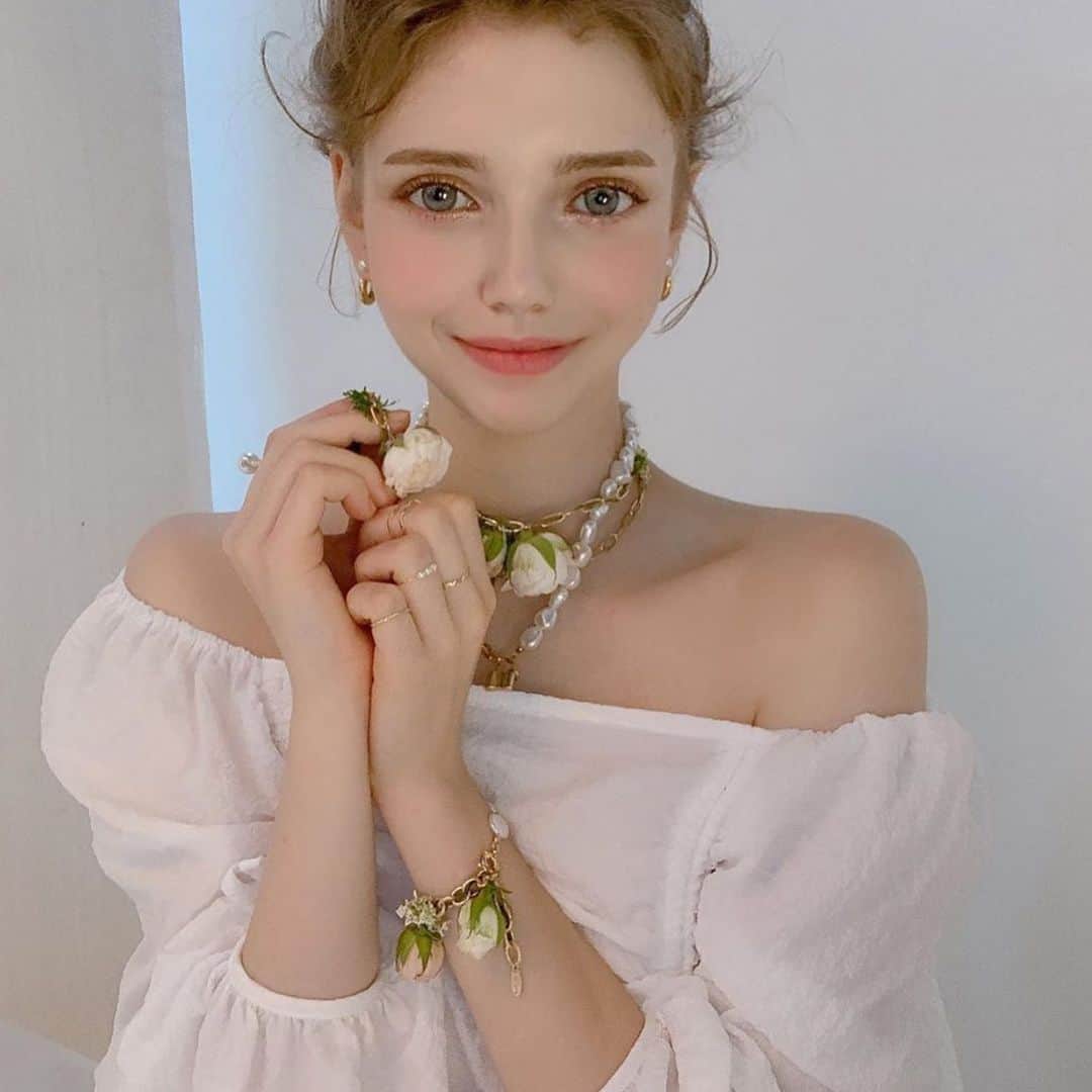 Chuuのインスタグラム：「jewelry✨✨ #chuuseoul」