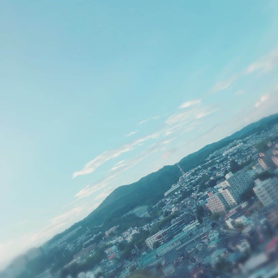 宇月颯のインスタグラム