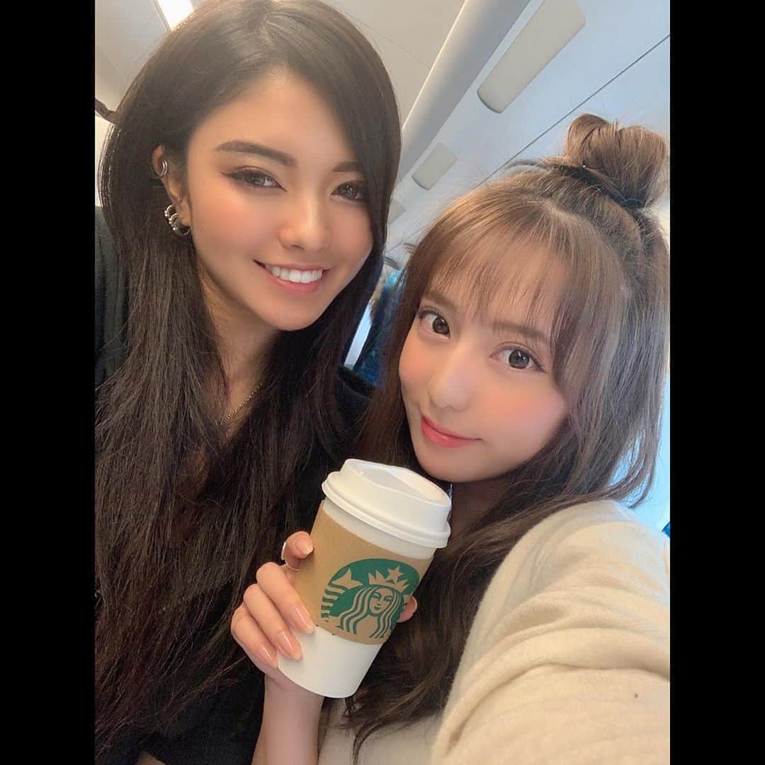 堀尾実咲のインスタグラム：「ももめろの旅🐰🍑 #RISE #ラウンドガール #大阪」