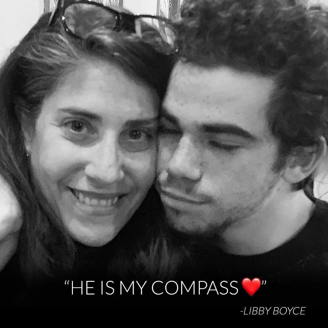 E! Onlineさんのインスタグラム写真 - (E! OnlineInstagram)「Cameron Boyce's mom is breaking her silence on his death with this special tribute. 💔 (📷: Instagram)」7月21日 8時11分 - enews