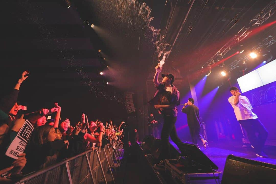 TABLO さんのインスタグラム写真 - (TABLO Instagram)「sleepless in AUSTRALIA  What were your favorite moments? 📸 HQ pics at Epik High’s facebook  #멜버른 #melbourne #시드니 #sydney #epikhigh2019tour」7月21日 8時43分 - blobyblo