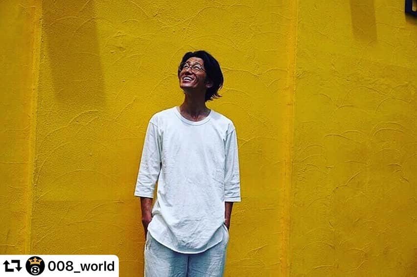 ヒデトレさんのインスタグラム写真 - (ヒデトレInstagram)「#repost @008_world ・・・ @hidetore  @elixinoljapan  @hemp_foods_japan  @008_world」7月21日 8時48分 - hidetore