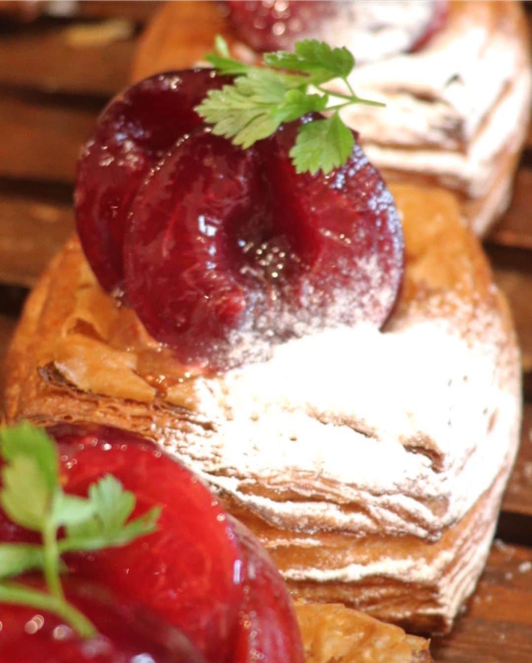 丘の上のパン屋 のグルメインスタ