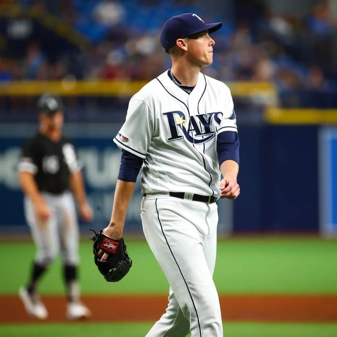 タンパベイ・レイズさんのインスタグラム写真 - (タンパベイ・レイズInstagram)「Grown man strut.」7月21日 9時00分 - raysbaseball