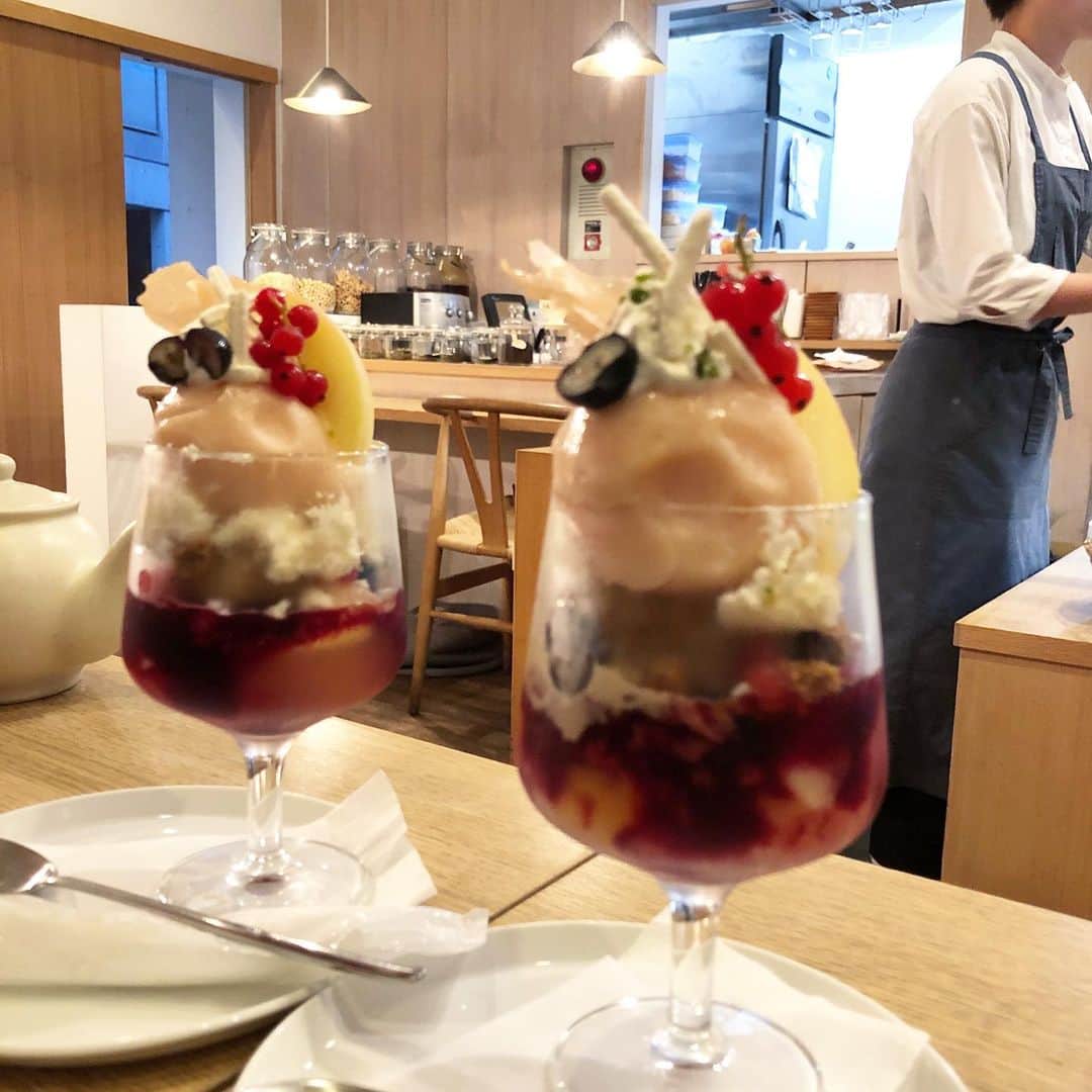 山本浩未のグルメインスタ