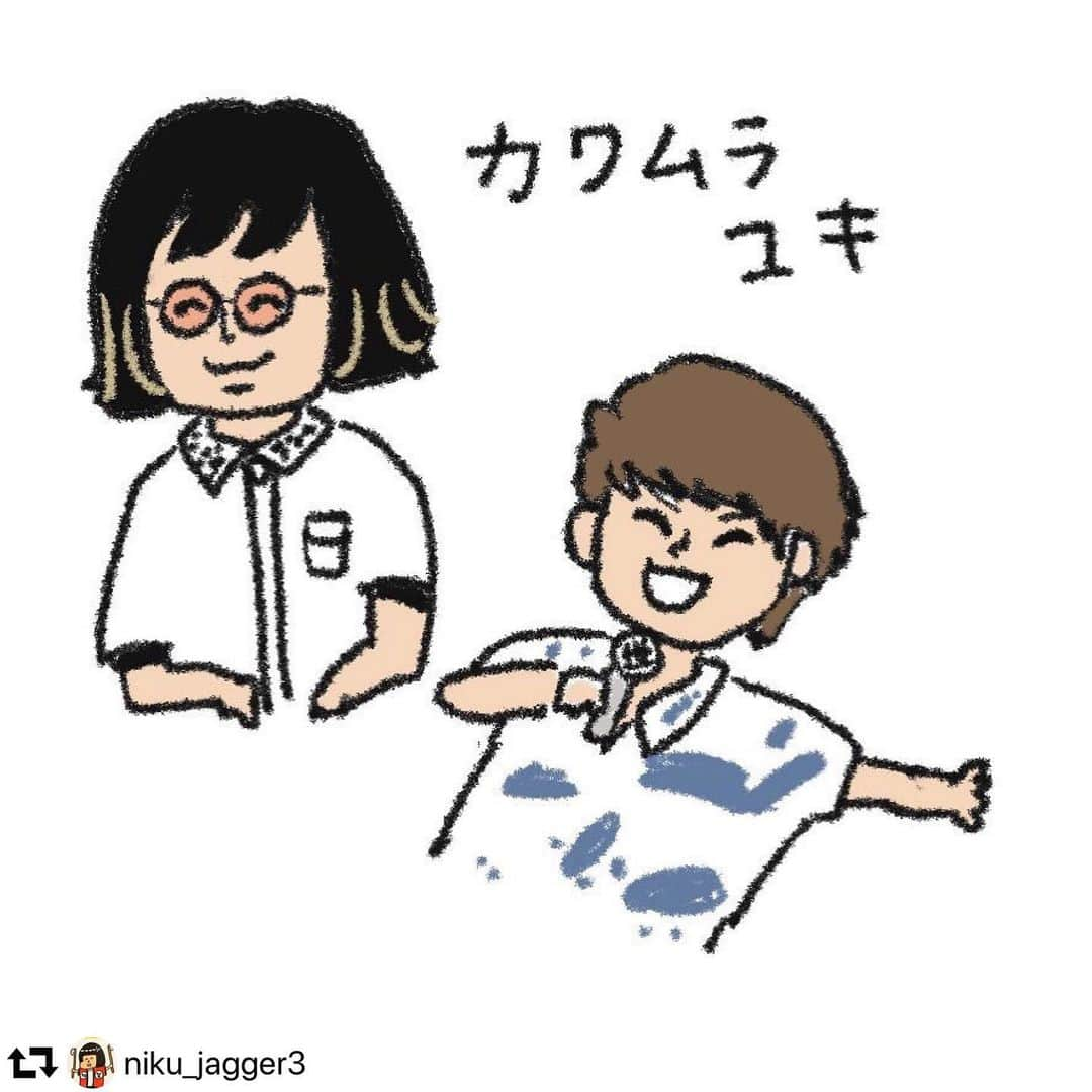 川村由紀のインスタグラム