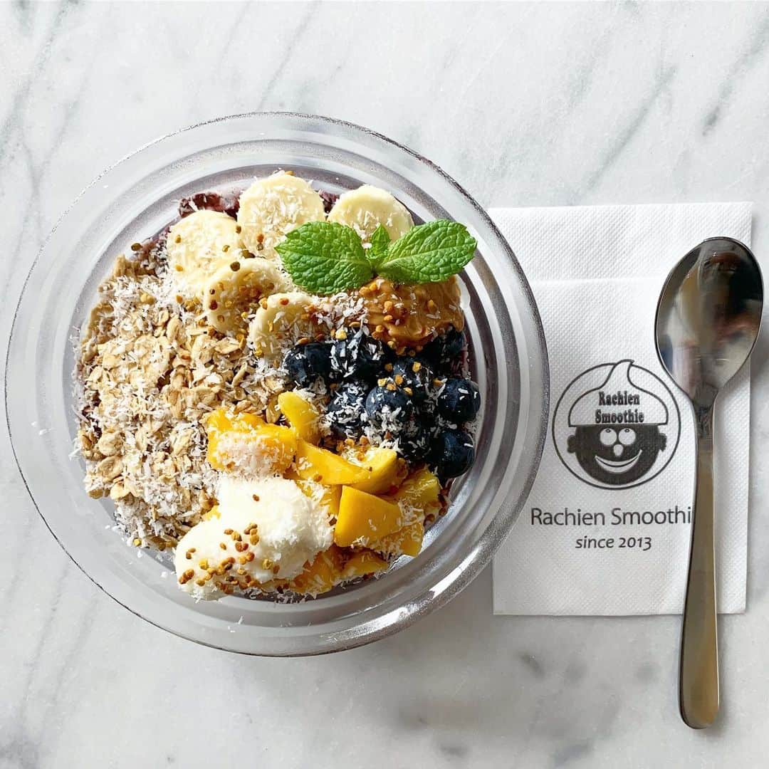 Rachien Smoothieのグルメインスタ