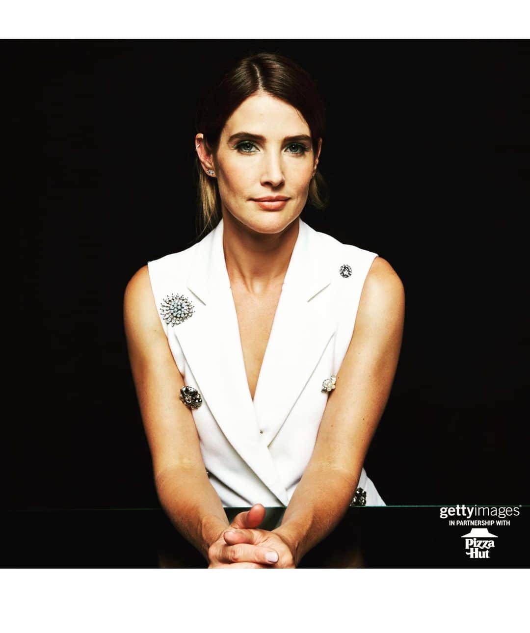 コビー・スマルダーズのインスタグラム：「Mrs Smulders will see you now.  #comiccon」