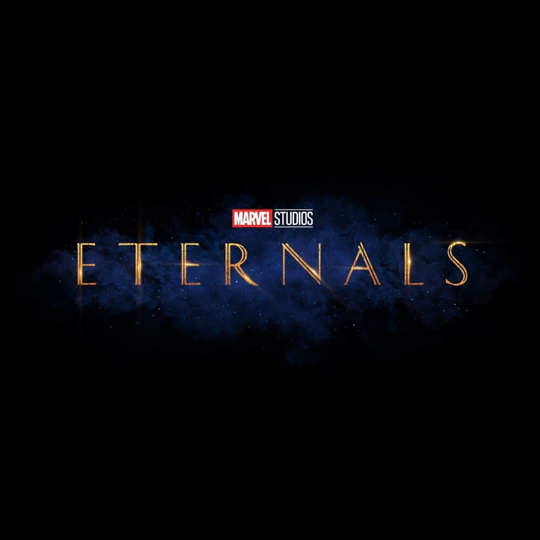 Marvel Entertainmentさんのインスタグラム写真 - (Marvel EntertainmentInstagram)「Just announced in Hall H at San Diego Comic-Con, Marvel Studios’ THE ETERNALS with Angelina Jolie, Richard Madden, Kumail Nanjiani, Lauren Ridloff, Brian Tyree Henry, Salma Hayek, Lia McHugh, and Don Lee. Directed by Chloé Zhao. In theaters November 6, 2020. #SDCC」7月21日 9時38分 - marvel