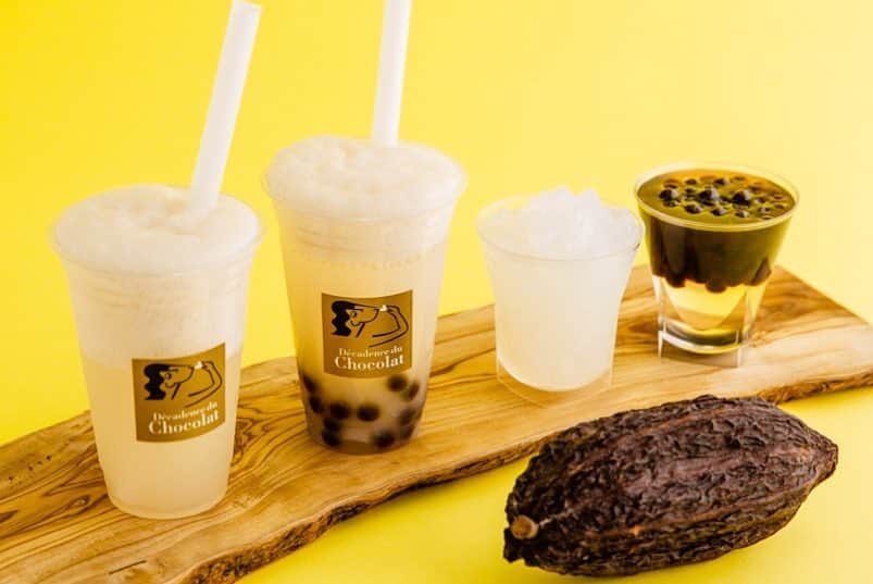 Decadence du Chocolatのグルメインスタ