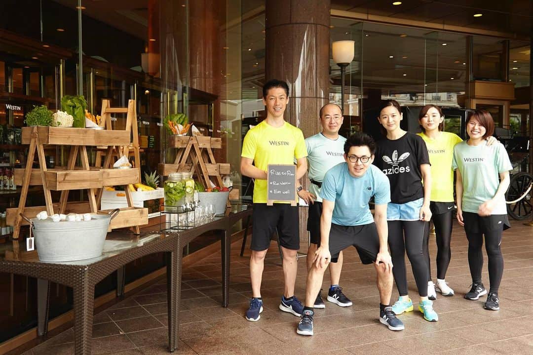 THE WESTIN TOKYO | ウェスティンホテル東京のインスタグラム