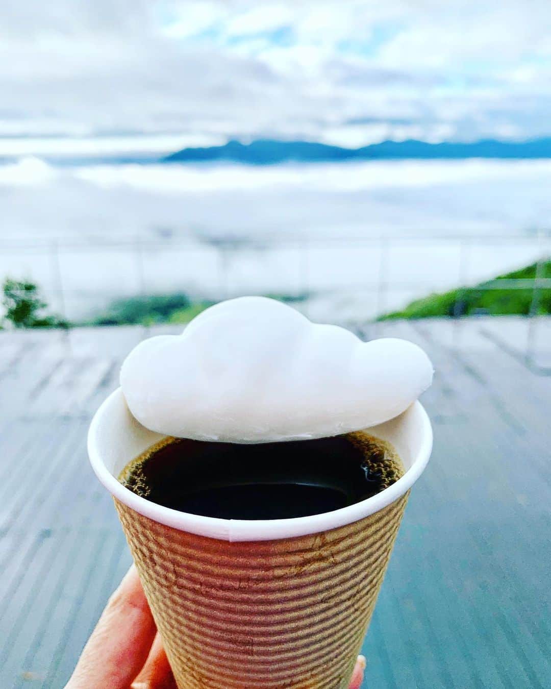 大桃美代子のグルメインスタ