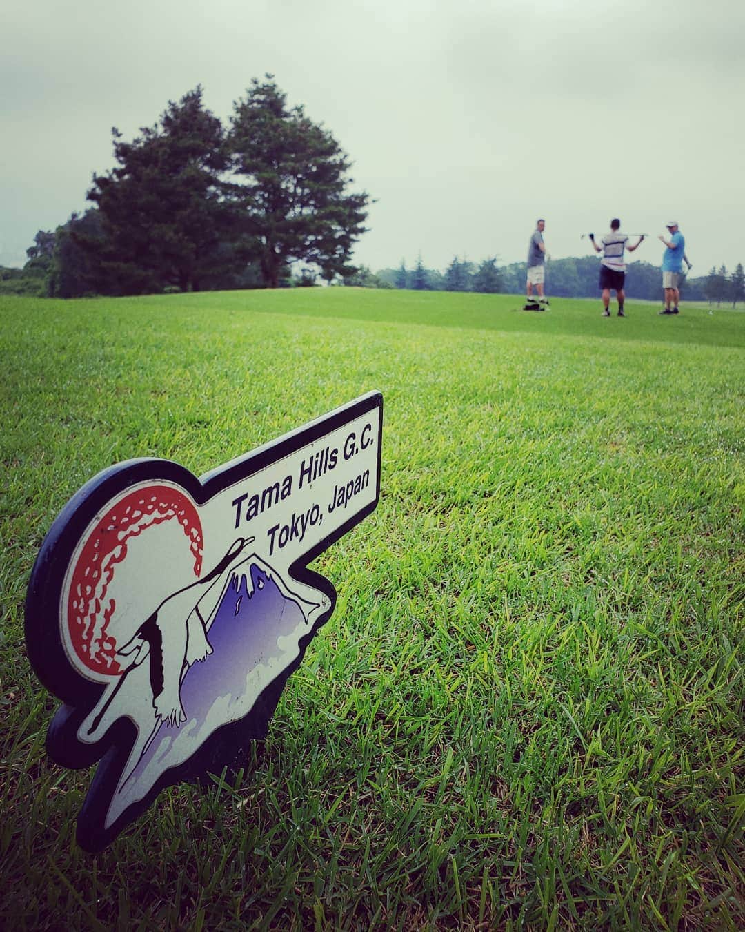上杉隆さんのインスタグラム写真 - (上杉隆Instagram)「US-Japan 🇺🇸🇯🇵 friendship golf」7月21日 10時57分 - takashiuesugi