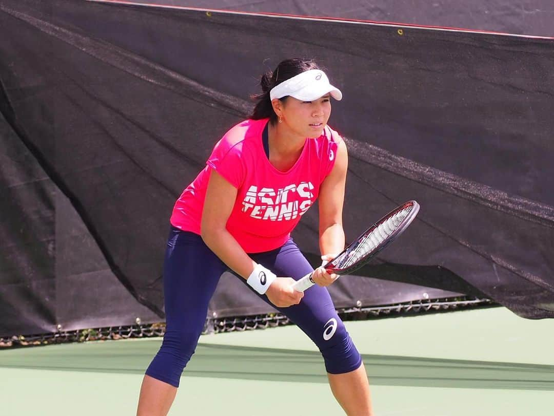 尾崎里紗さんのインスタグラム写真 - (尾崎里紗Instagram)「Pocky🍫﻿ #グリコ﻿ ﻿ ﻿ ﻿ #glico #powerproduction #head #teamhead #asicstennis #teamasics #imoveme #onitsukatiger #gram3 #グラムスリー #tbc_aesthetic #エステ #エステティックtbc #尾崎里紗 #risaozaki #tennis #tennisplayer #テニス #citizen #tiffany #fitness #フィットネス」7月21日 10時57分 - risaozaki410