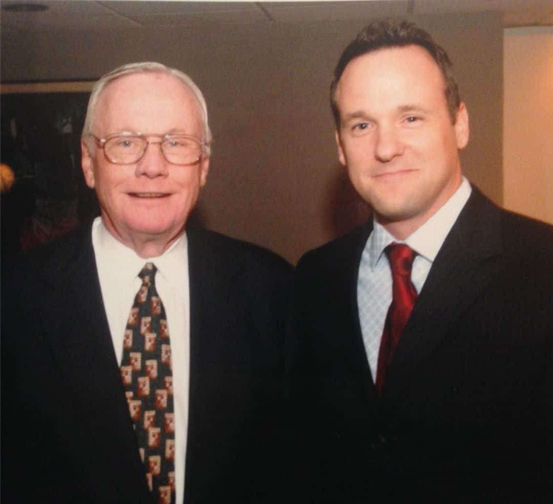 トム・ベリカさんのインスタグラム写真 - (トム・ベリカInstagram)「Truly an extraordinary moment in history. Celebrating 50 years. And an honor to have met this man and help tell this story. #FromTheEarthToTheMoon #NeilArmstrong @nasa」7月21日 11時08分 - tomverica