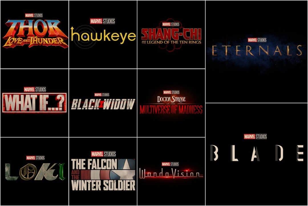 Good Morning Americaさんのインスタグラム写真 - (Good Morning AmericaInstagram)「JUST IN: Marvel Studios President Kev Feige officially announces Marvel Phase 4 -- the lineup of feature films for the next two years coming to #DisneyPlus and theaters.  #SDCC #MarvelSDCC」7月21日 11時22分 - goodmorningamerica