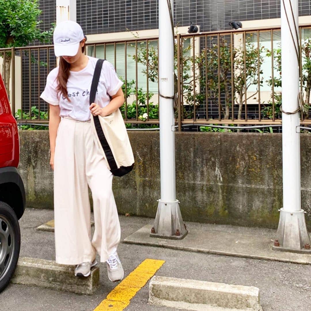 奥山夏織のインスタグラム