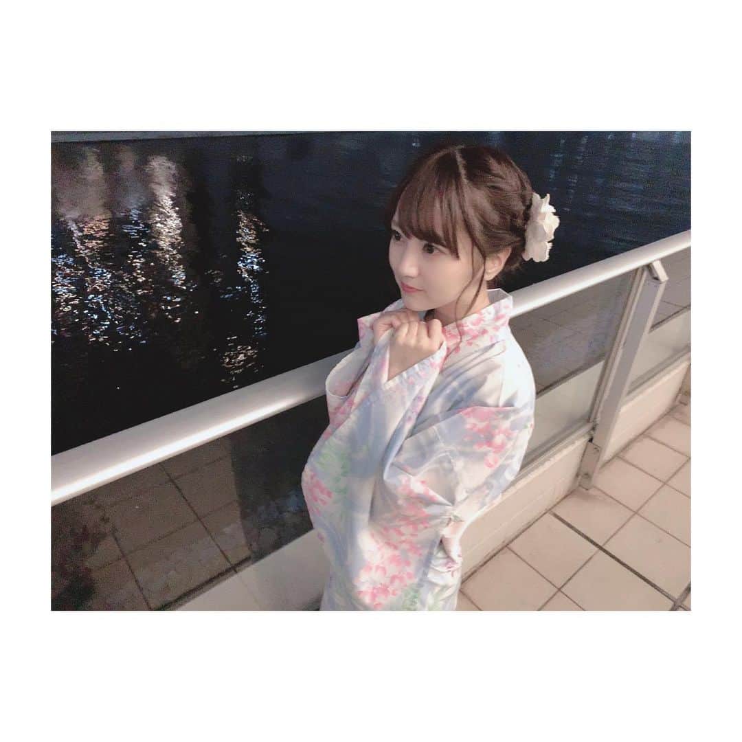 浜田翔子さんのインスタグラム写真 - (浜田翔子Instagram)「#浴衣」7月21日 11時28分 - shoko_hamada