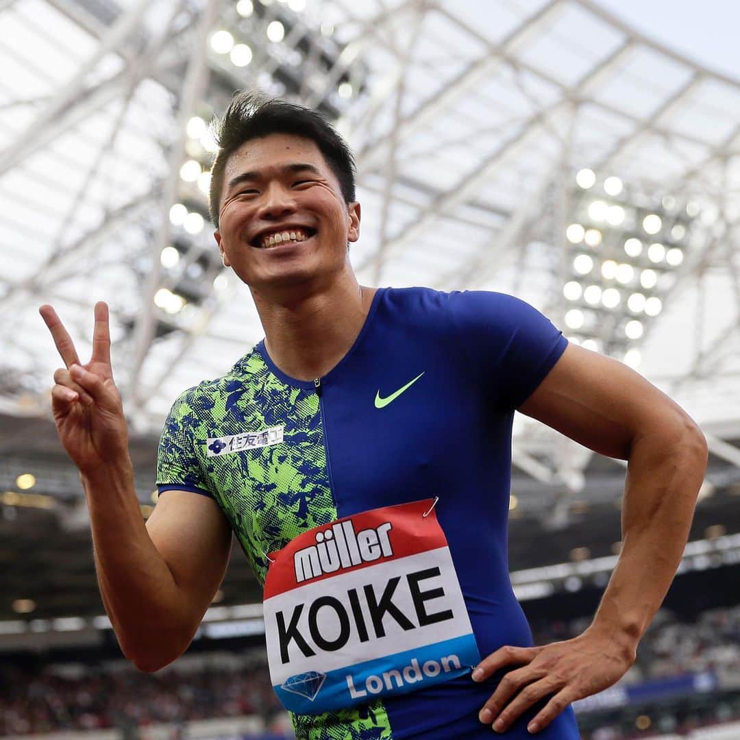 日本オリンピック委員会のインスタグラム