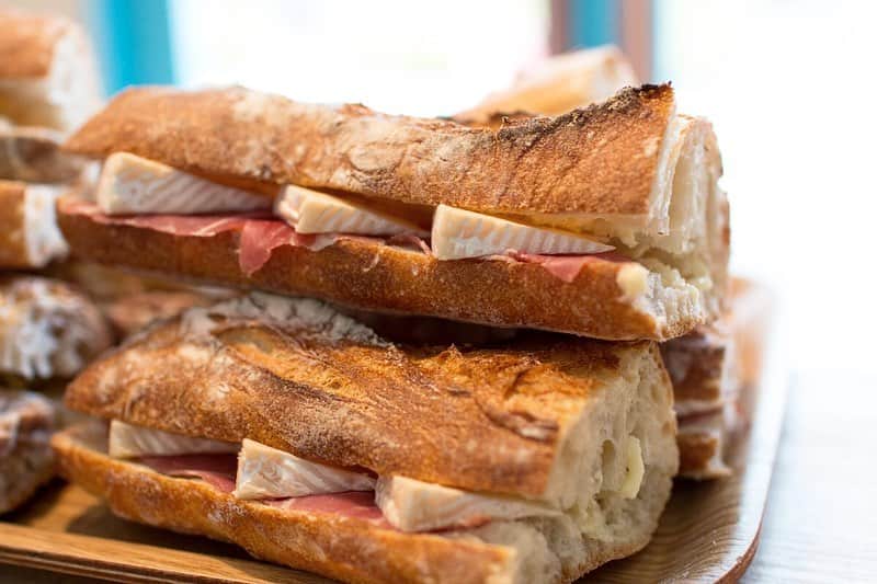 笹塚駅のパン屋さん オパンのグルメインスタ