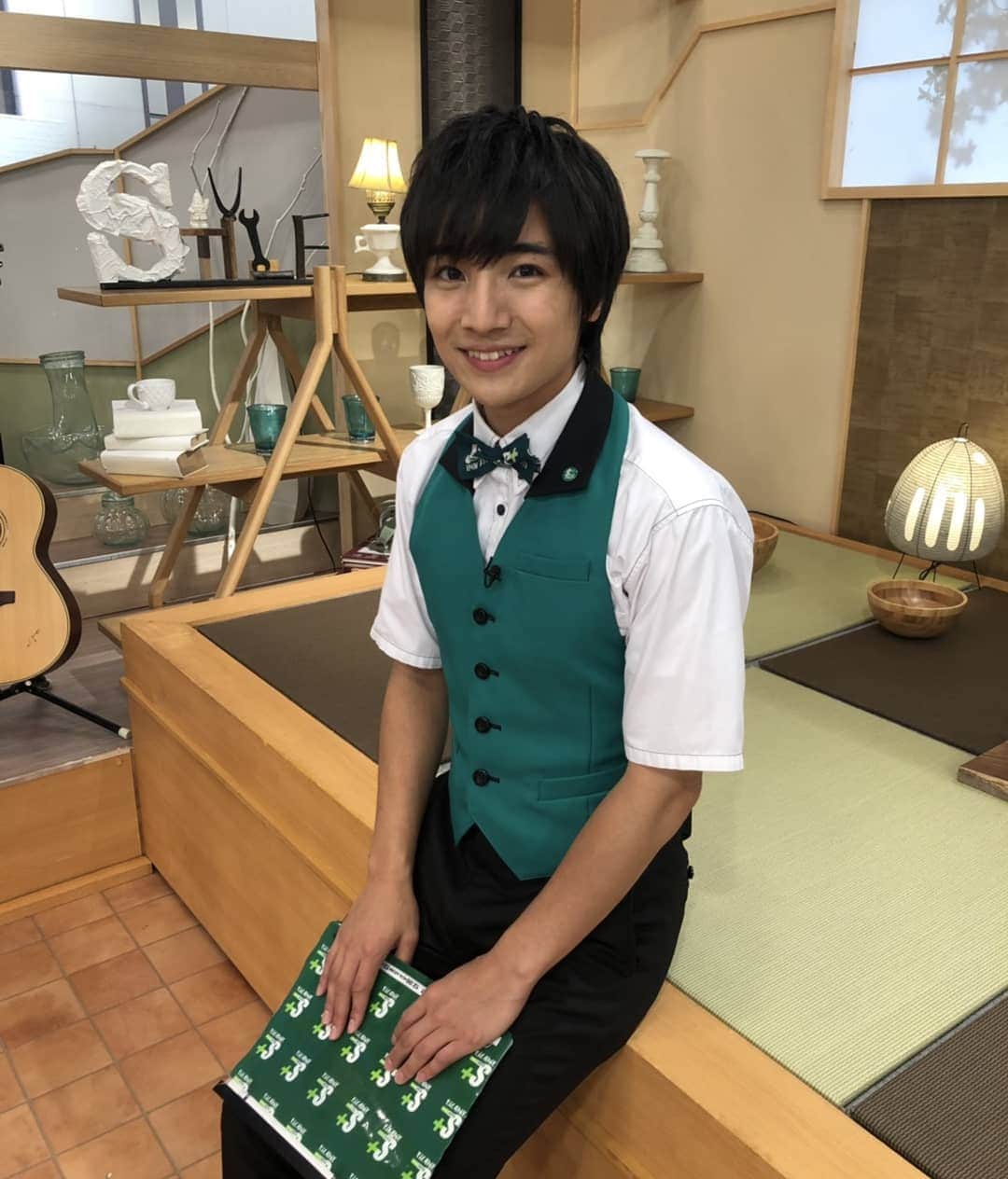 東海テレビ「スタイルプラス」のインスタグラム：「今日のスタイルプラス、特集は「東海地方 気になるお城SP」。 この後、12時から生放送 お楽しみに❗  #東海テレビ #スタイルプラス #内藤剛志 #石原良純 #遼河はるひ #本田剛文 #松井美智子 #浦口史帆」