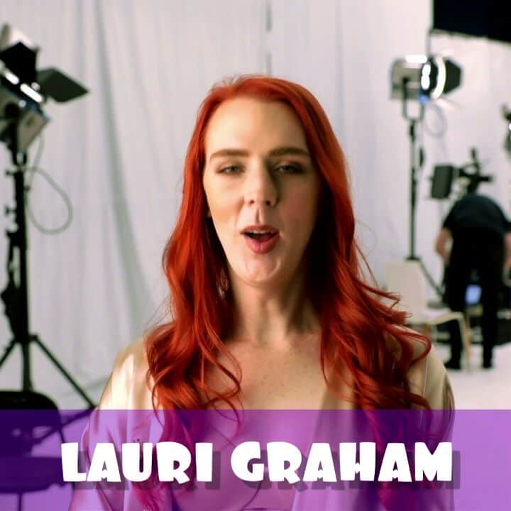 シェパードのインスタグラム：「Meet @miss.laurii! We love her because she’s unapologetically herself. We are proud to have her representing the trans community. Go Lauri, proud of you! ❤️🍑 #KissMyFatAss #July26 #Presave #linkinbio」