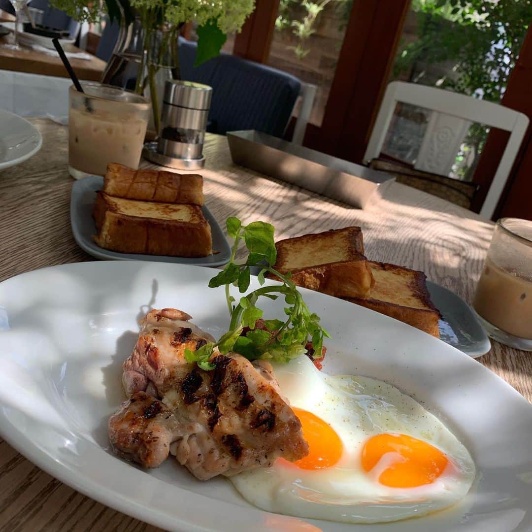 榎本温子のグルメインスタ