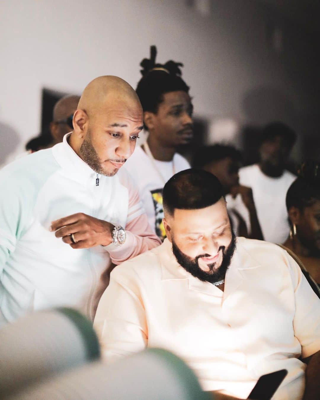 DJキャレドさんのインスタグラム写真 - (DJキャレドInstagram)「At this moment looking at more properties  IM JUST BEING HONEST  GOD IS THE GREATEST 🤲🏽」7月21日 11時52分 - djkhaled