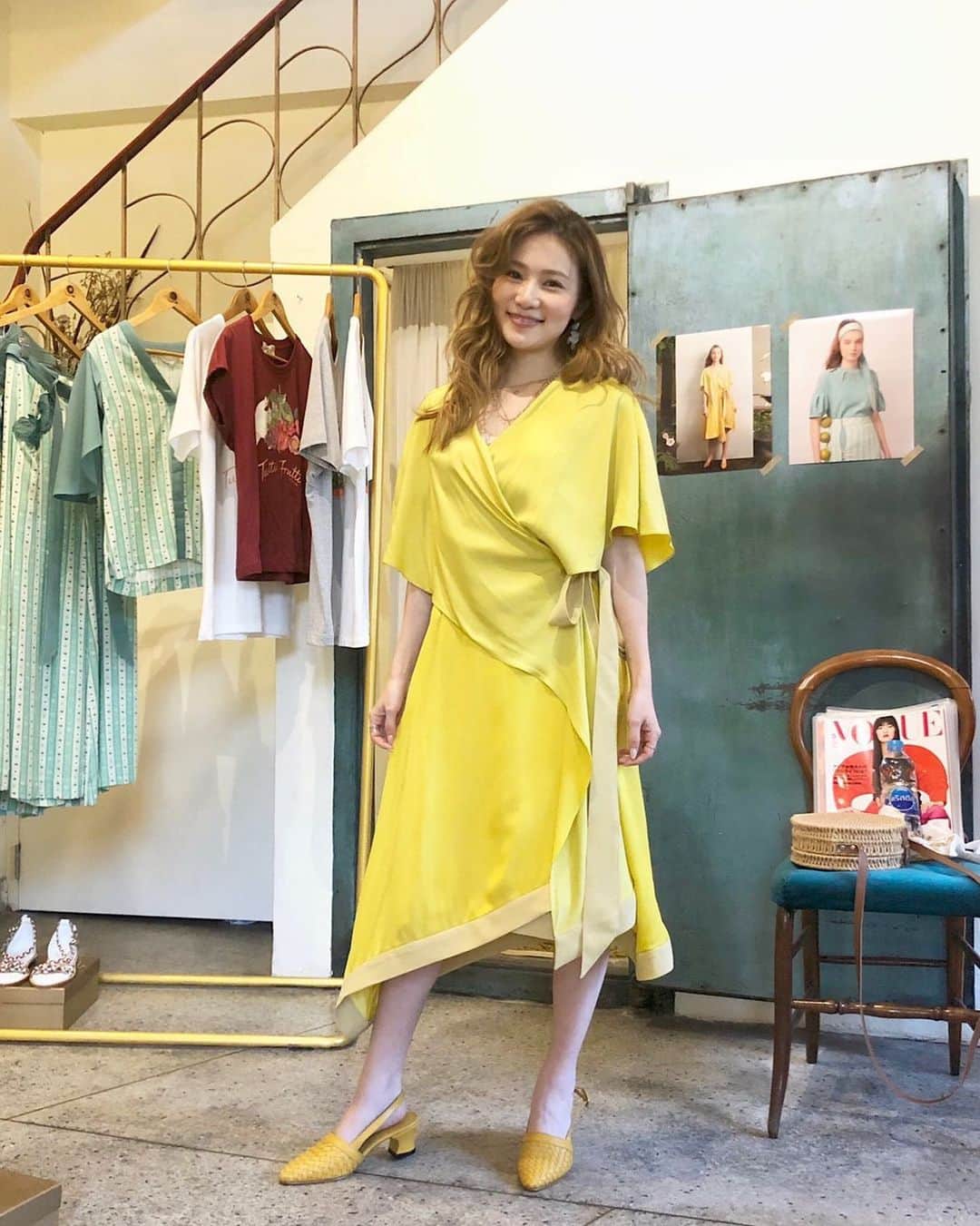 松本未夢のインスタグラム
