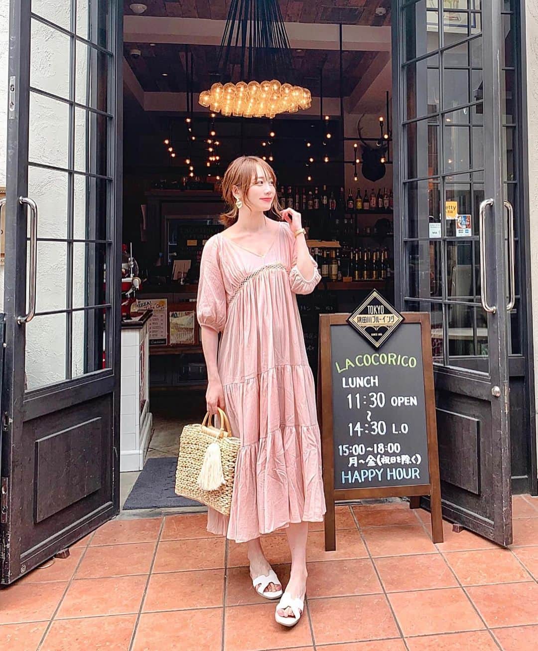 佐藤瀬奈のグルメインスタ