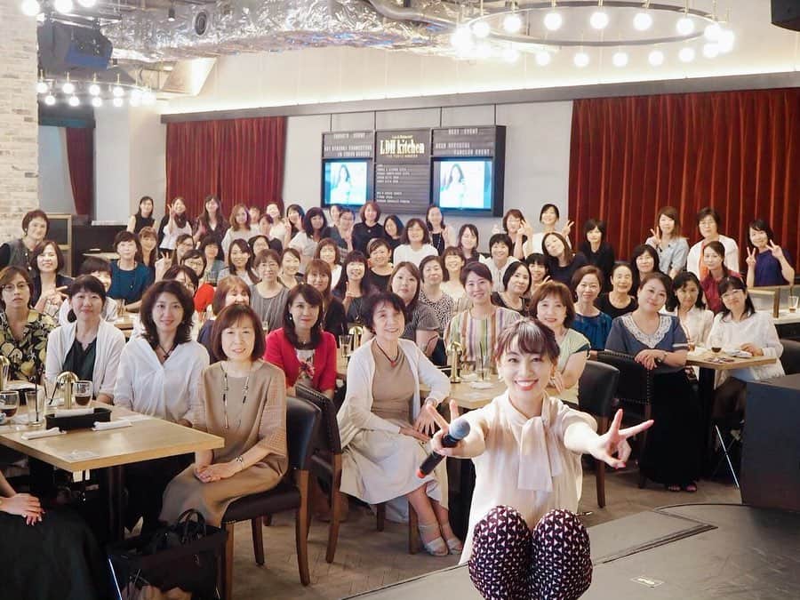 音月桂さんのインスタグラム写真 - (音月桂Instagram)「“ Kei Otozuki Fan Meeting “ in TOKYO HANEDA / First time  とっても素敵な空間で、皆様と過ごせた楽しい時間… 私の宝物です❤️ 本当にありがとうございました🛩  @ldhkitchen_official  @thetokyohaneda_official  #fanmeeting」7月21日 12時10分 - keiotozuki_official