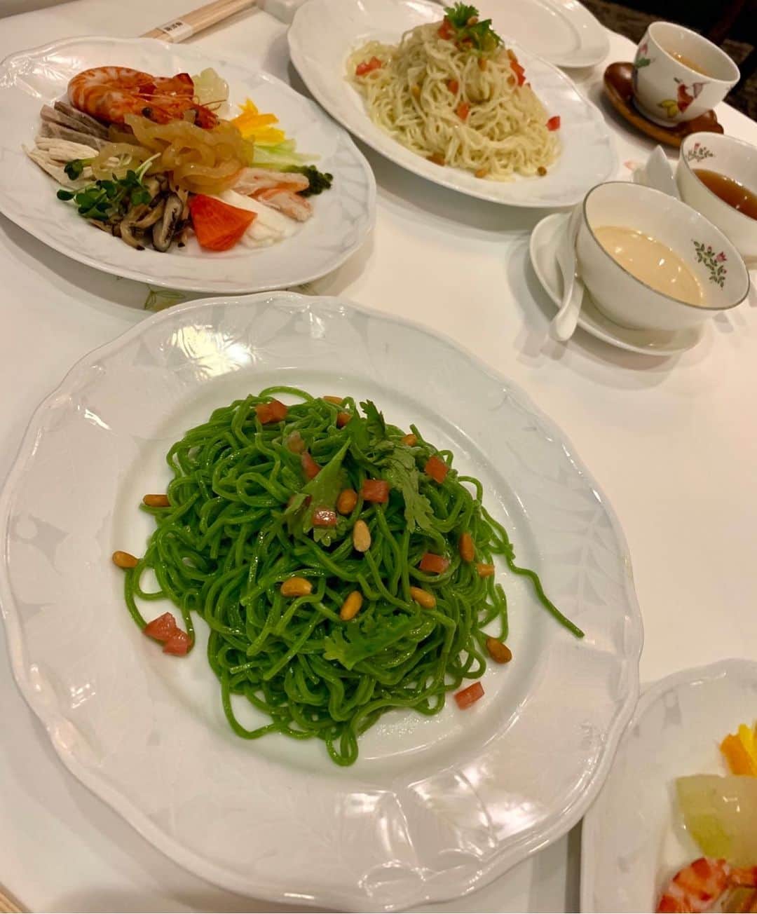 夏木マリのインスタグラム