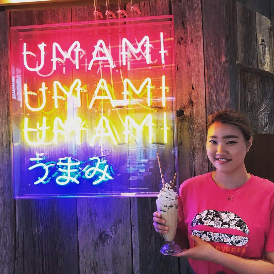 umamiburgerjpnのグルメインスタ
