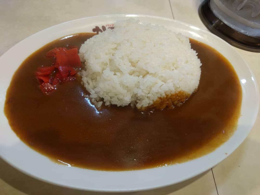 越中睦士さんのインスタグラム写真 - (越中睦士Instagram)「う〜ん、🍛」7月21日 12時20分 - makotokoshinaka