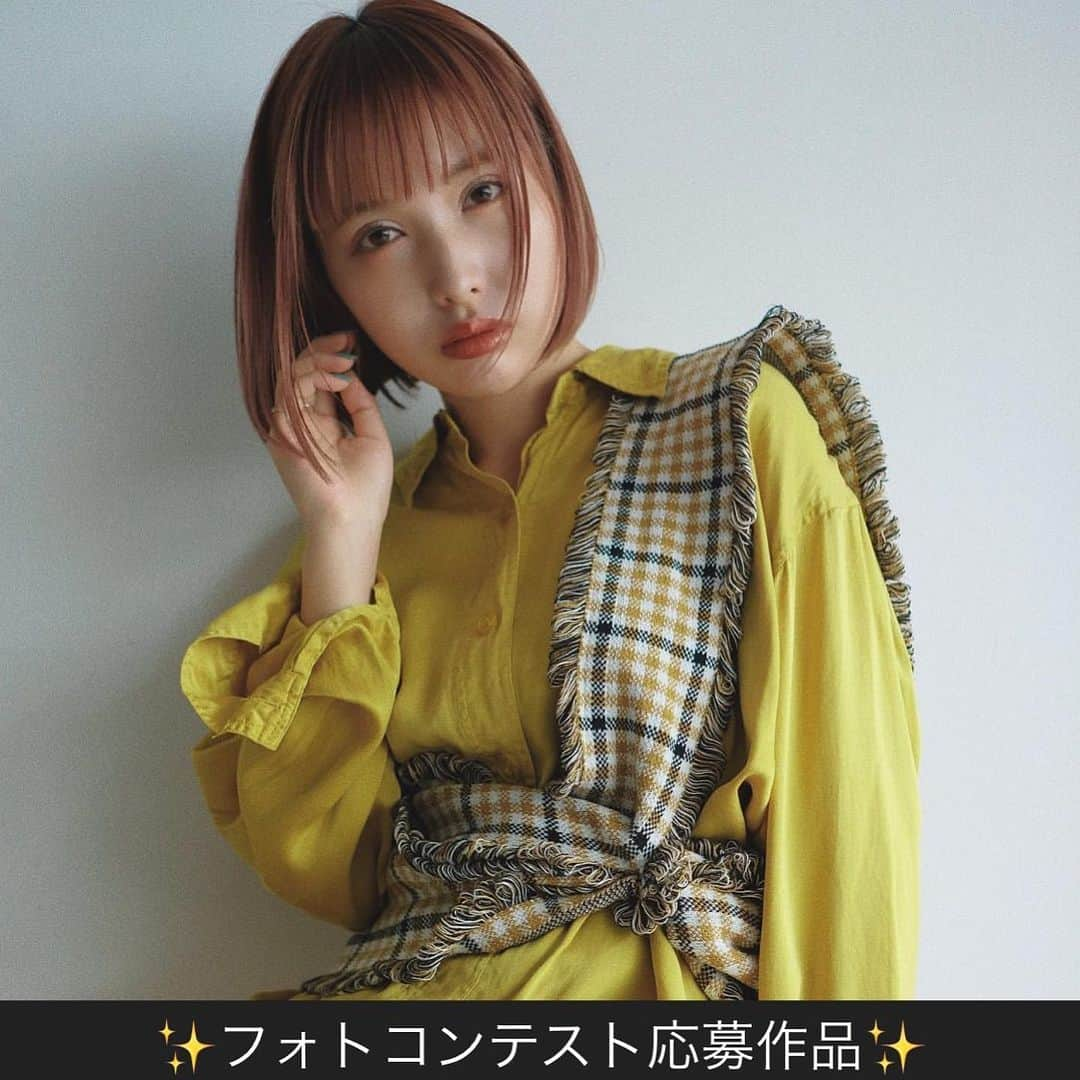 HAIRさんのインスタグラム写真 - (HAIRInstagram)「優勝者はニューヨーク研修に行けちゃう！ さらにNYLON誌面に載るチャンスも!? ↓ NYLON×HAIRのフォトコンテスト開催中↓ 応募作品を紹介していきます♫ ======================== ✨応募方法はこれだけ✨ 指定のハッシュタグをつける #スティーブンノルコンテスト #LadyinNY #スティーブンノル #STEPHENKNOLL  詳しくは、 ハイライトのリンク先よりご確認ください♡♡ ======================== #repost @liichiyuji  LIICHI † † † † スタイリスト募集中 ⇨ DM、メール、TEL にてご相談下さい † † #アレンジ #ヘアアレンジ  #ユージhair #ユージhairarrange #静岡 #静岡美容院 #静岡美容室 #静岡市美容院 #静岡市美容室#shizuoka #LIICHI  #ショートボブ #ボブ #ベリショ#マッシュショート #ハンサムショート #MERY #LOCARI #lala_hair #プレッピーのせて #アイビルフォトコンテスト2019 #aivil †『 yellow 』 #スティーブンノルコンテスト #LadyinNY #スティーブンノル #STEPHENKNOLL † † 現在の予約⇩ † † † 7/19(金) ⇨ 12:30〜15:30、16:30(カットのみ) † 7/20(土) ⇨ 予約終了しました🙏🏻ありがとうございます😭 † 7/21(日) ⇨ 15:30〜18:30 (早朝セットは要相談) † 7/22(月) ⇨ 店休日 † 7/23(火) ⇨ 10:00〜16:30、17:30〜18:30 † 7/24(水) ⇨ 10:00〜18:30 † 7/25(木) ⇨ 10:00〜16:00、17:00(カットのみ) † 7/26(金) ⇨ 10:00〜12:30、13:30〜18:30 † 7/27(土) ⇨ 9:30、12:30〜16:30、17:30〜18:30 (早朝セットは要相談) † 7/28(日) ⇨ 10:30〜18:30 (早朝セットは要相談) † 7/29(月) ⇨ 店休日 † 7/30(火) ⇨ 10:30〜18:30 † 7/31(水) ⇨ 10:00〜16:30、17:30〜18:30 † 8/1(木) ⇨ 10:00〜18:30 † 8/2(金) ⇨ 10:00〜18:30 † 8/3(土) ⇨ 10:00〜18:30 (早朝セットは要相談) † 8/4(日) ⇨ 10:00〜18:30 (早朝セットは要相談) † 8/5(月) ⇨ 店休日 † 8/6(火) ⇨ 10:00〜12:30、13:30〜18:30 † 8/7(水) ⇨ 10:00〜18:30 † 8/8(木) ⇨ 10:00〜18:30 † 8/9(金) ⇨ 10:00〜18:30 † 8/10(土) ⇨ 10:00〜18:30 (早朝セットは要相談) † 8/11(日) ⇨ 10:00〜18:30 (早朝セットは要相談) † 8/12(月) ⇨ 店休日 † 8/13(火) ⇨ 店休日 † DM、コメントからでも予約OKです † † 早朝セットは要相談です(早朝料金＋かかります) † † お待ちしております † † † 〒420-0852 † 静岡県 静岡市 葵区 紺屋町 8-12 金清軒 ビル 6F  LIICHI † † 電話番号 ⇨ 054-204-8110 † † スタイリスト、ジュニアスタイリスト、トップアシスタント(面接あり、要相談) を募集していますので、ご興味のある方は、DMににてご連絡ください。 † ※写真の無断転載はお控えお願いします」7月21日 12時27分 - hair.cm