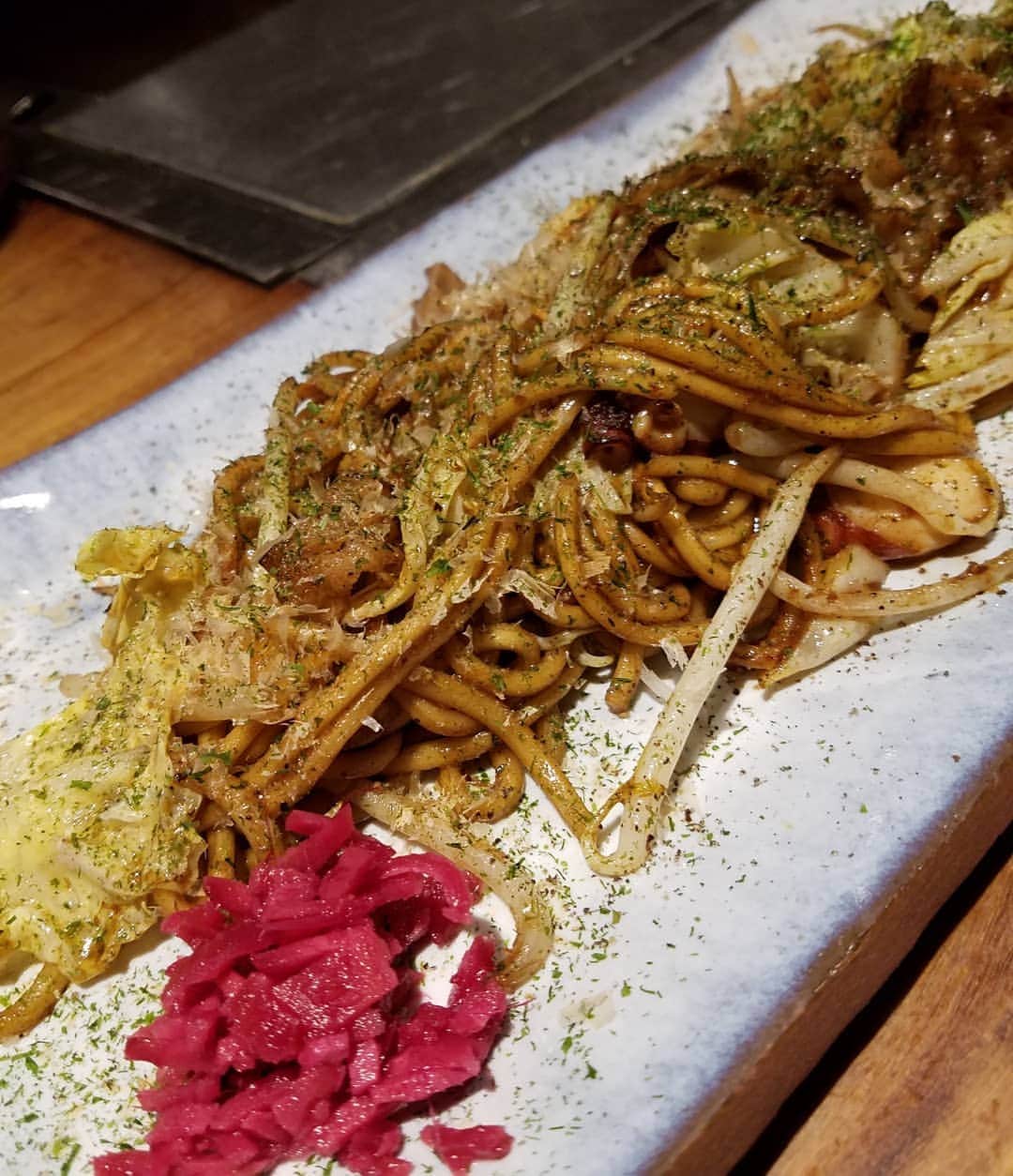 勝田一樹のグルメインスタ