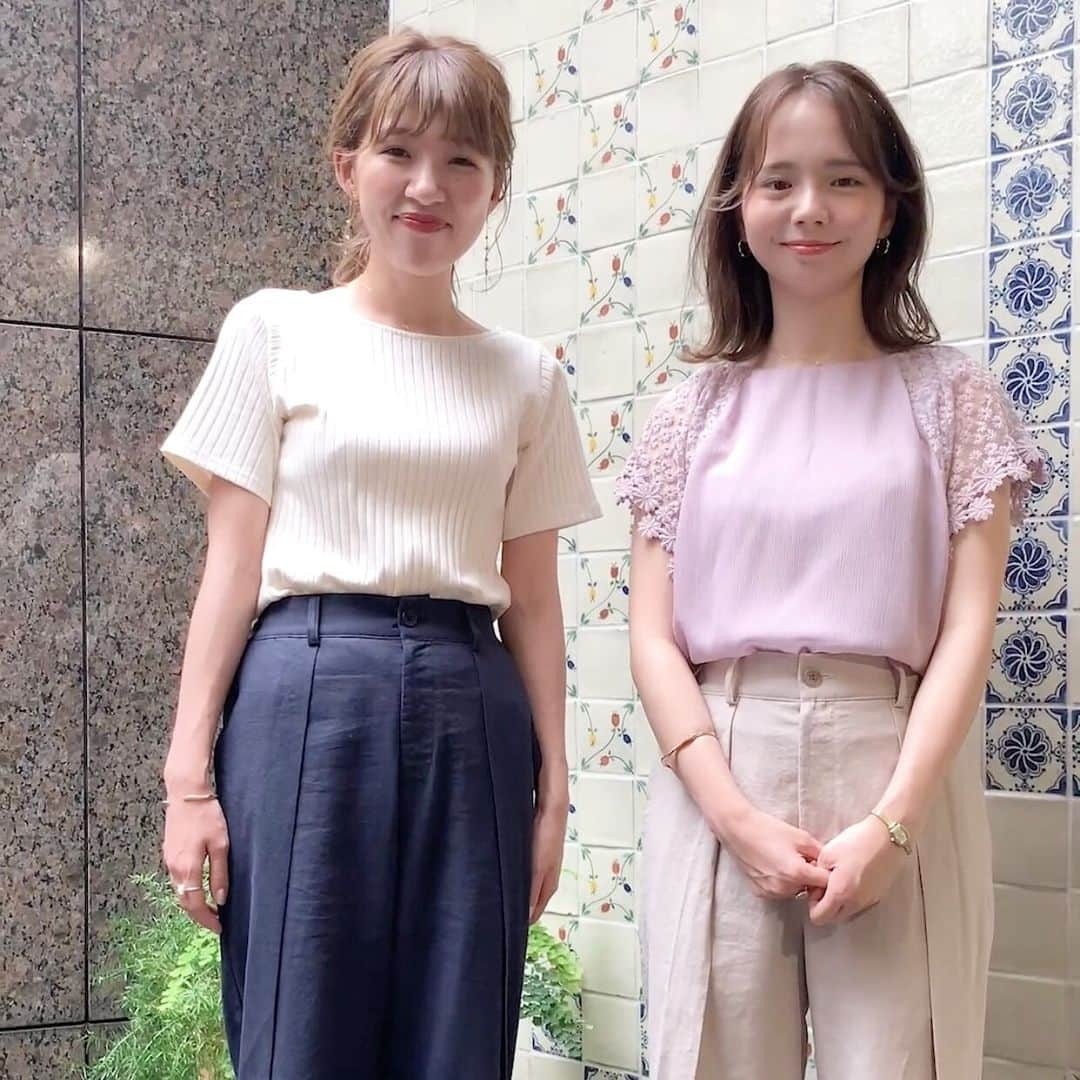 flower OFFICIAL WEB STOREさんのインスタグラム写真 - (flower OFFICIAL WEB STOREInstagram)「IGTV...❤️ . IGTV📺更新しました🌟 シルエットが綺麗な breeze slit pantsをご紹介しております💓 . 商品について等お気軽にコメント下さい＊ #flower #flowerwebshop #webshop  #通販サイト #ネットショッピング  #レディースファッション #love #girl #style #fashion #coordinat #shopping #tokyo  #lady #slit #pants #ラップパンツ #igtv」7月21日 12時48分 - flower_web