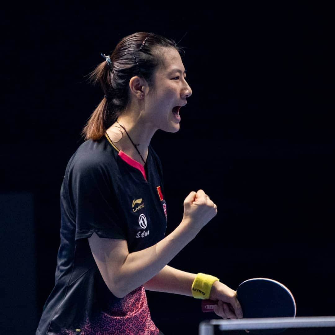 ITTF Worldのインスタグラム