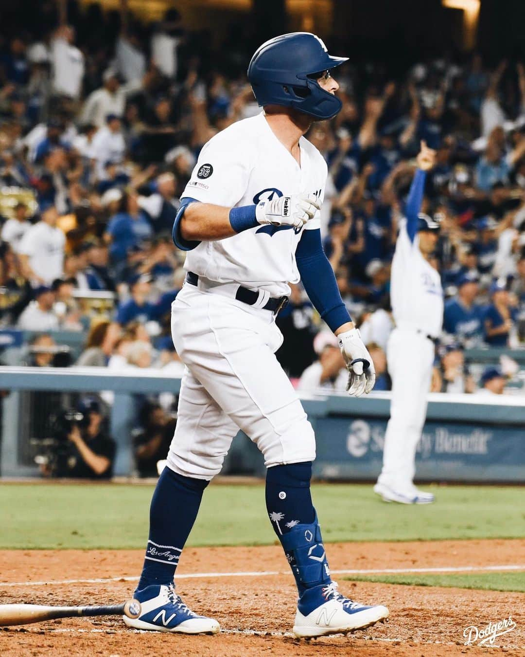 Los Angeles Dodgersさんのインスタグラム写真 - (Los Angeles DodgersInstagram)「GONE BEATY GONE.」7月21日 13時19分 - dodgers