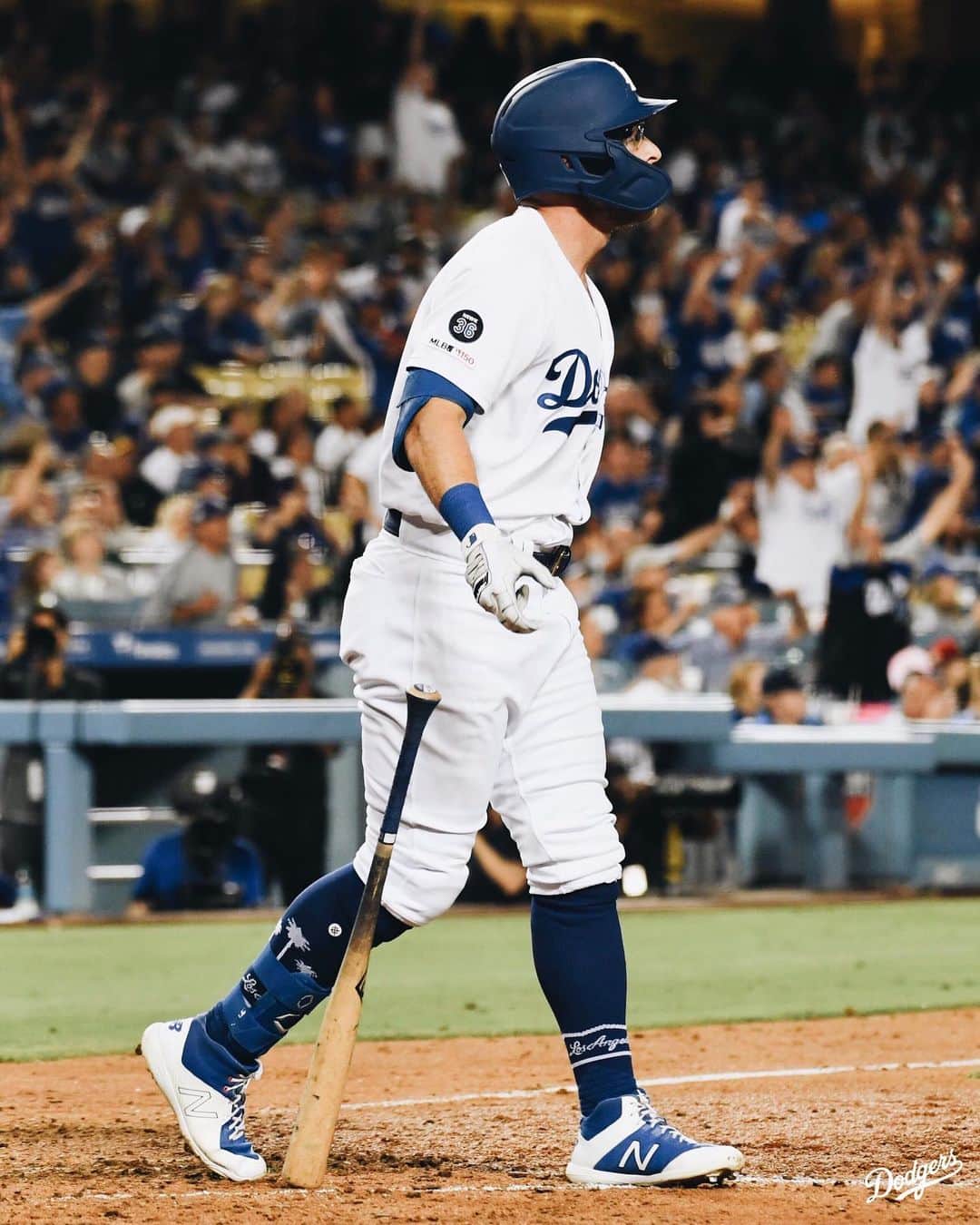 Los Angeles Dodgersさんのインスタグラム写真 - (Los Angeles DodgersInstagram)「GONE BEATY GONE.」7月21日 13時19分 - dodgers