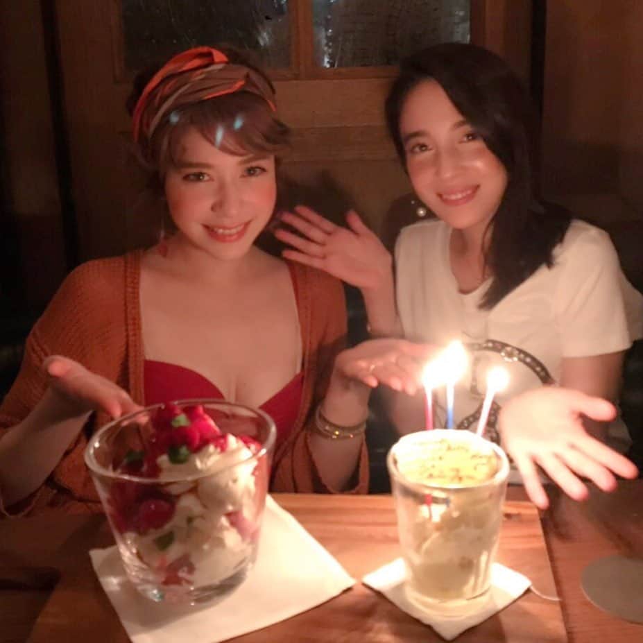 工藤ジェニファー茉侑のグルメインスタ